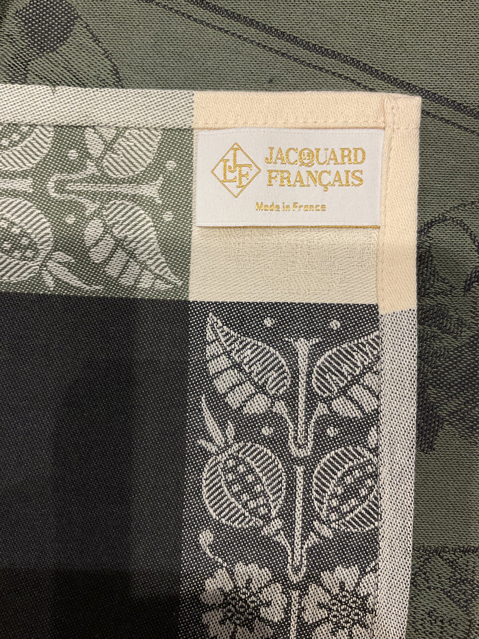 Le Jacquard Français Curiosités collection tea towel