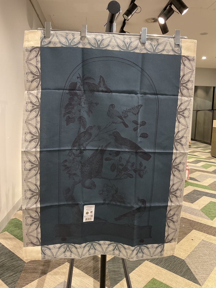 Le Jacquard Français Curiosités collection tea towel