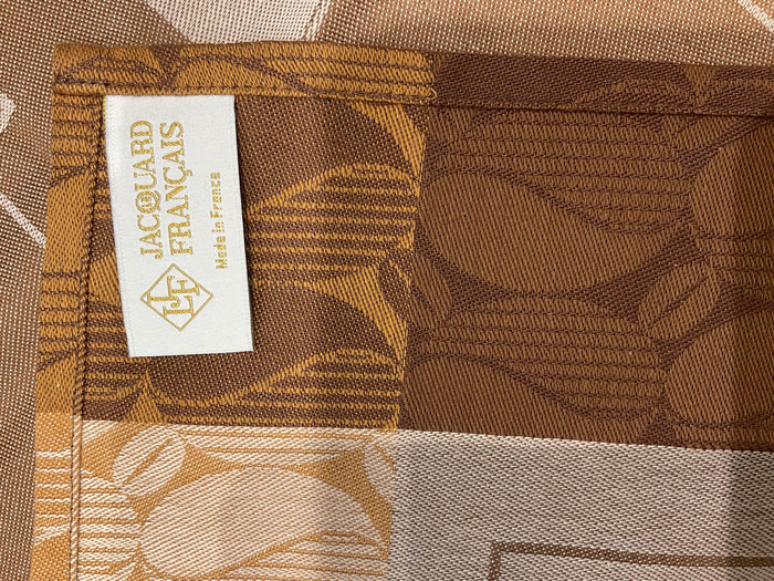 Le Jacquard Français Coffee theme tea and hand towels