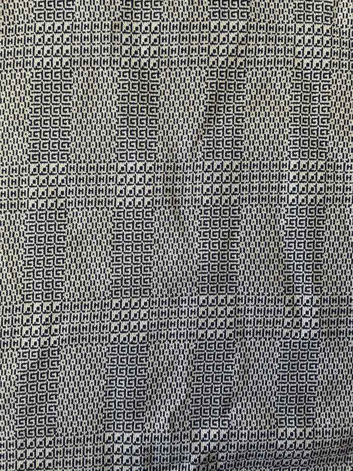 1970s Julian Haye knitted vest, Medium