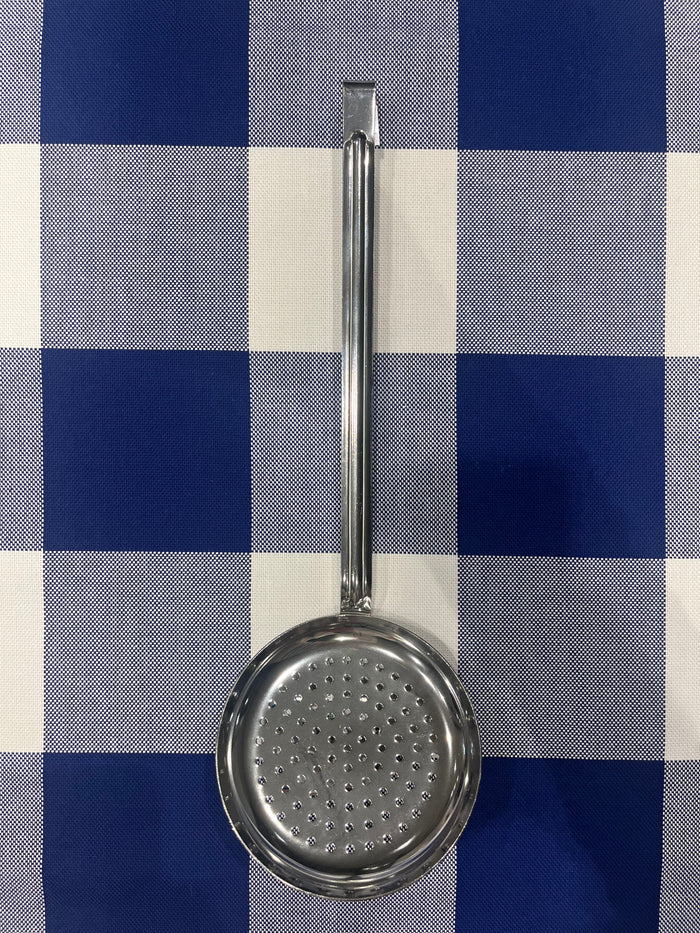 Roger Orfèvre stainless steel skimmer