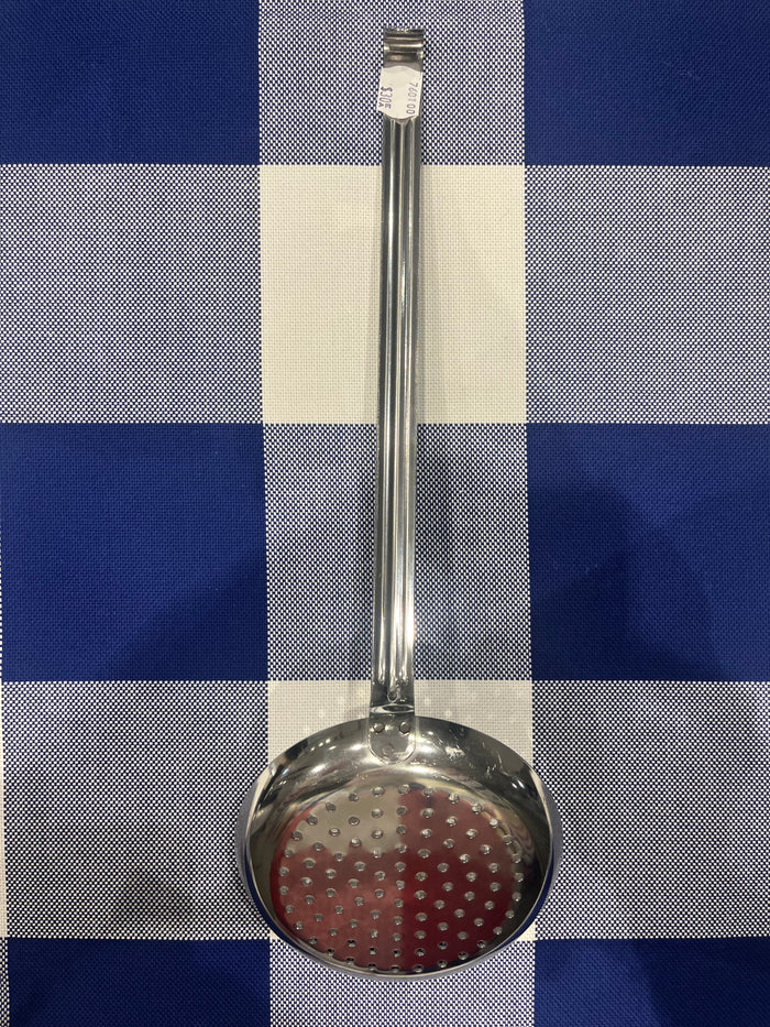 Roger Orfèvre stainless steel skimmer