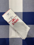 Team France sport socks by Maison Broussaud