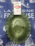 Roger Orfèvre large oval vintage style bread and fruit basket