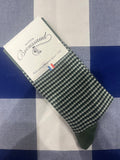 1940s vintage inspired socks by Maison Broussaud