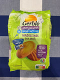 Gluten and Lactose-free Classic Madeleines by Gerblé, 200g