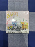 Perfumed sachets by La Savonnerie de Nyons