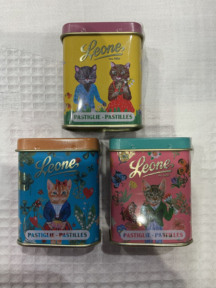 Leone x Nathalie Lété pastilles