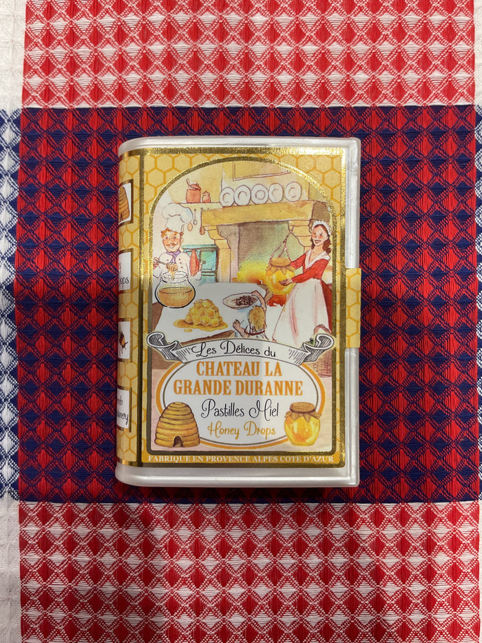 Honey Drops by Les Délices du Château La Grande Duranne, 43g