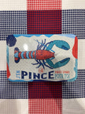 Atelier D French Butter Biscuits, ‘Crayfish’ tin, 350g