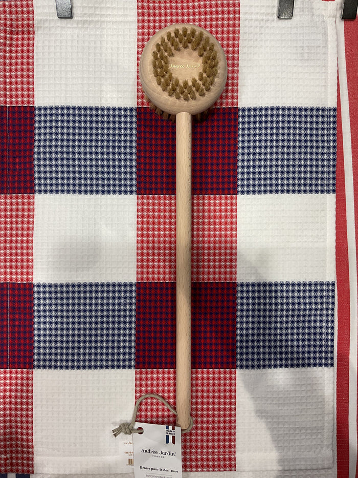 Andrée Jardin Long Handle Body Brush
