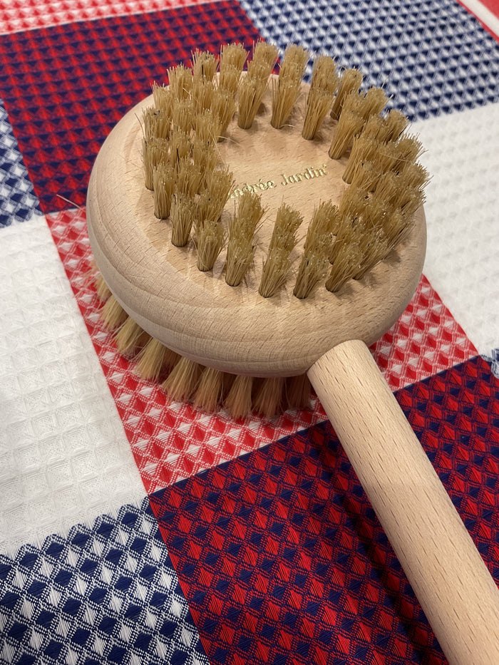 Andrée Jardin Long Handle Body Brush