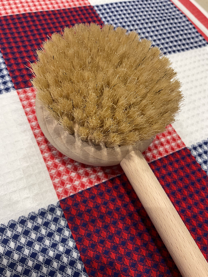 Andrée Jardin Long Handle Body Brush