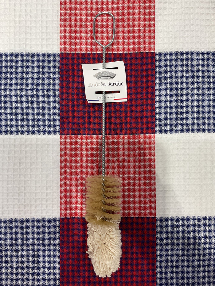 Andrée Jardin Champagne Flute Cleaning Brush