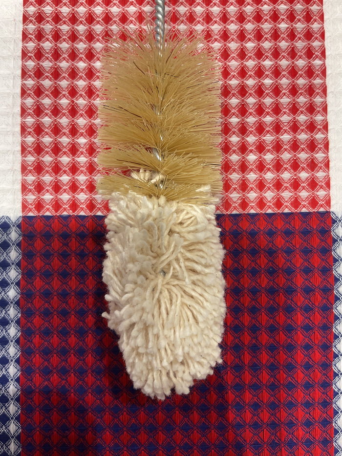 Andrée Jardin Champagne Flute Cleaning Brush