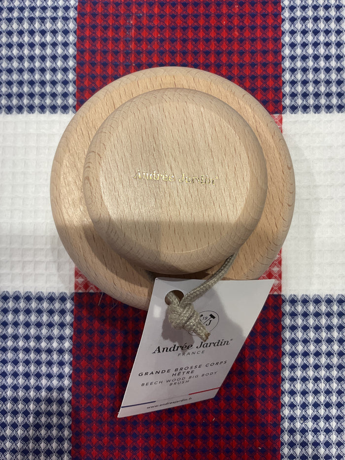 Andrée Jardin Beechwood Big Body Brush