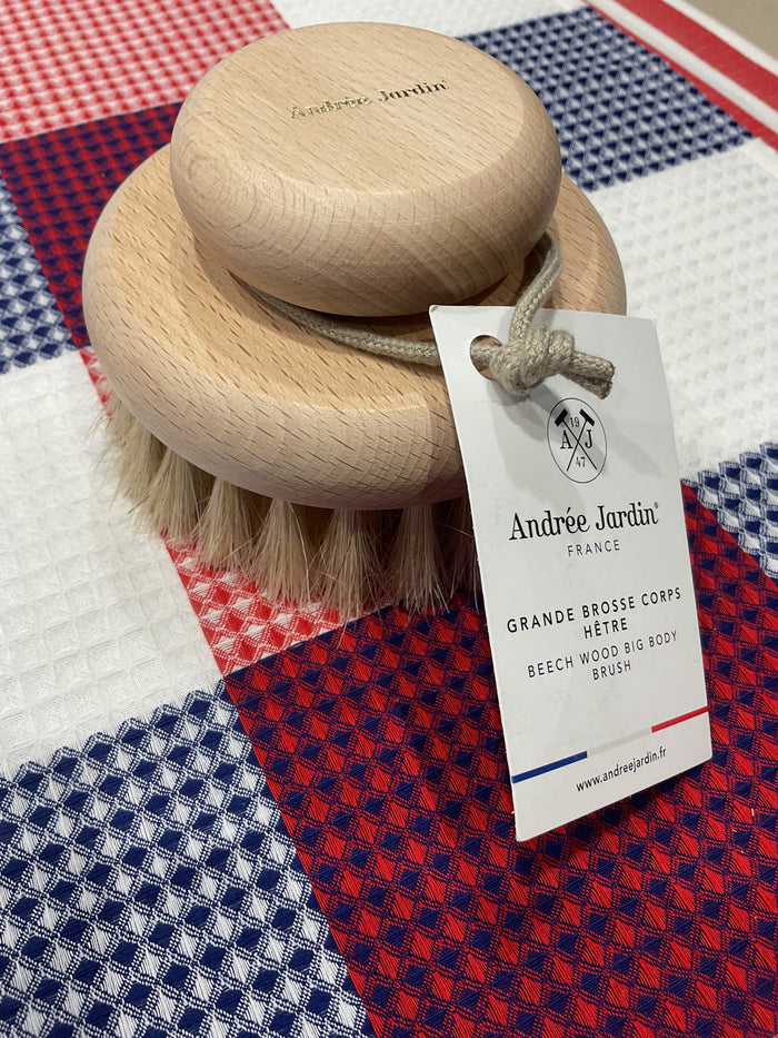 Andrée Jardin Beechwood Big Body Brush