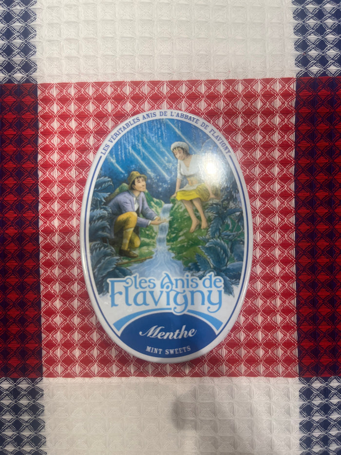 Mint Pastilles by Les Anis de Flavigny