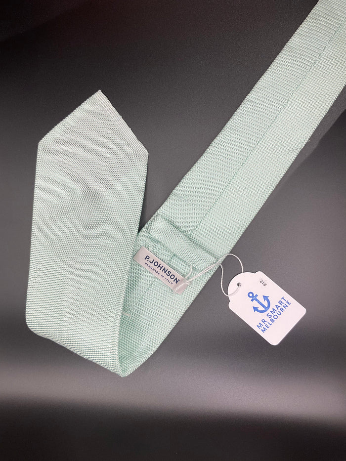 P. Johnson tie