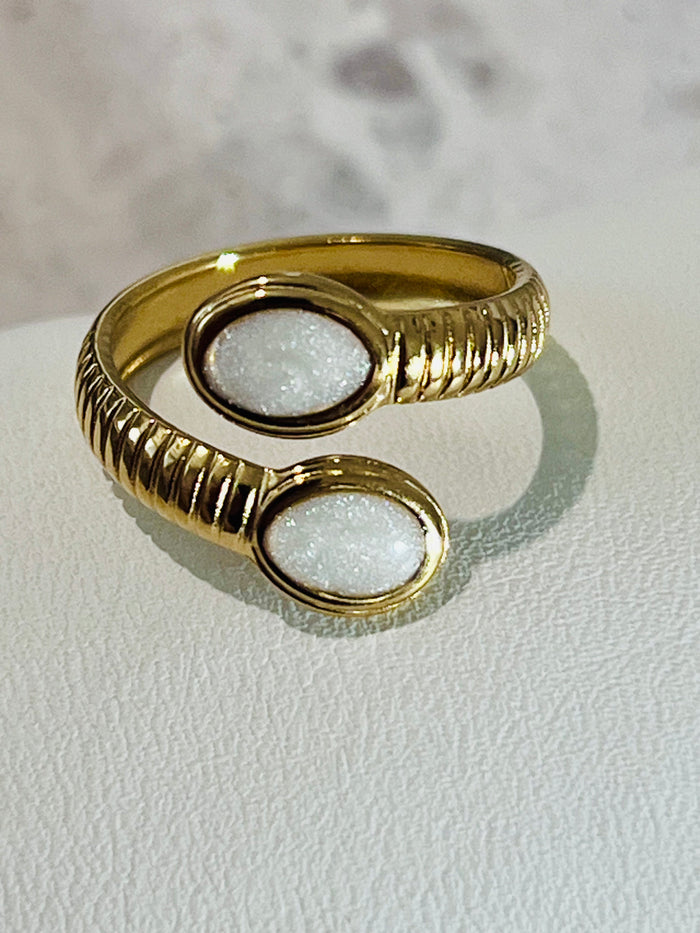 Vintage Snake Ring