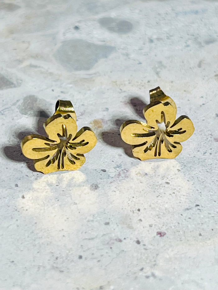 Island Girl Studs