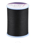 Allary 200 Yard All Purpose Thread-Black