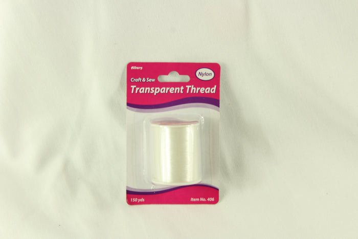 Allary Transparent Thread