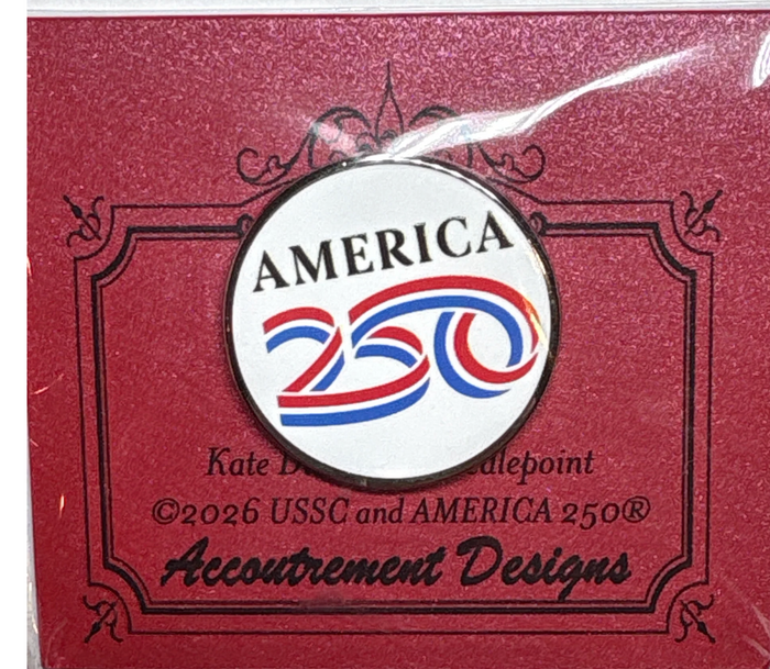 America 250 Needleminder