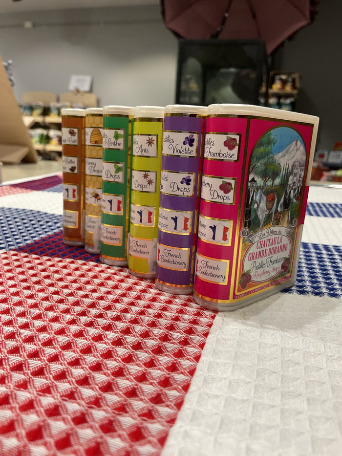Aniseed Drops by Les Délices du Château La Grande Duranne, 43g