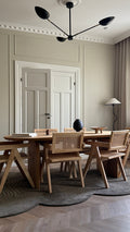 ARD 03 Wool Rug Brown - Hand-tufted