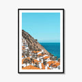 Avalon Fine Art Photo Print, Hamilton Cove, Catalina Island California USA Wall Poster