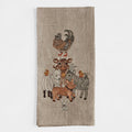 Barnyard Friends Tea Towel - Collyer's Mansion
