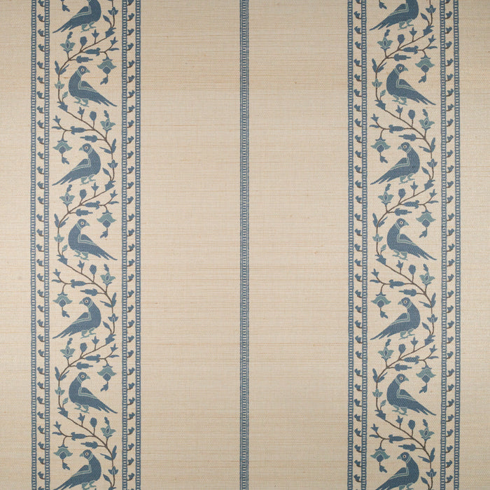 Baroda I Grasscloth Wallpaper
