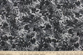 From the "Every Day Prints" collection, Monotones in Black features large tropical leaves in black and white.  The versatile lightweight fabric is soft and easy to sew.  It would be great for quilting, crafting and sewing projects.