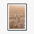 Berkeley Fine Art Photo Print, UC Berkeley Landscape, California Wall Decor Poster