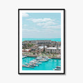 Bermuda Fine Art Photo Print, Royal Naval Dockyard, King's Wharf, Ireland Island Poster