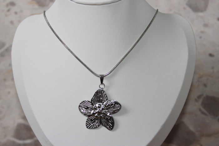 Blossom Pendant Necklace