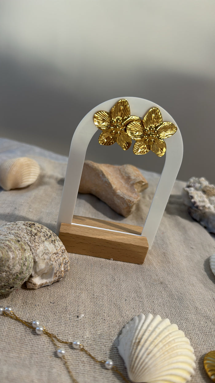 Blossom Stud Earrings