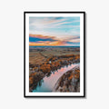 Boise Fine Art Photo Print, Idaho, Letha, USA, Wall Decor, Poster