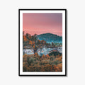 Daniel Boone National Forest Fine Art Photo Print, Natural Arch, Kentucky USA Poster