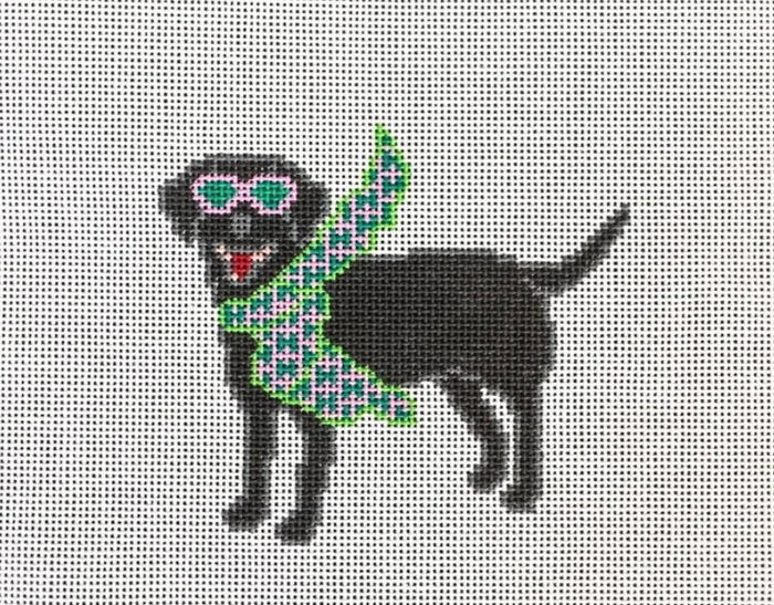 Bougie Black Lab