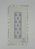 Bouquets and Bows Bookmark