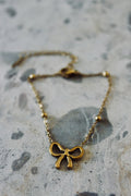 Bow Inspired Bracelet