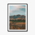 Bozeman Fine Art Photo Print, Montana State University, MT USA Wall Art Poster