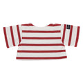 Breton Stripe T-Shirt by Amor Lux for Toinou Teddy Bear by Les Petites Maries