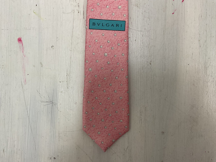Bulgari tie