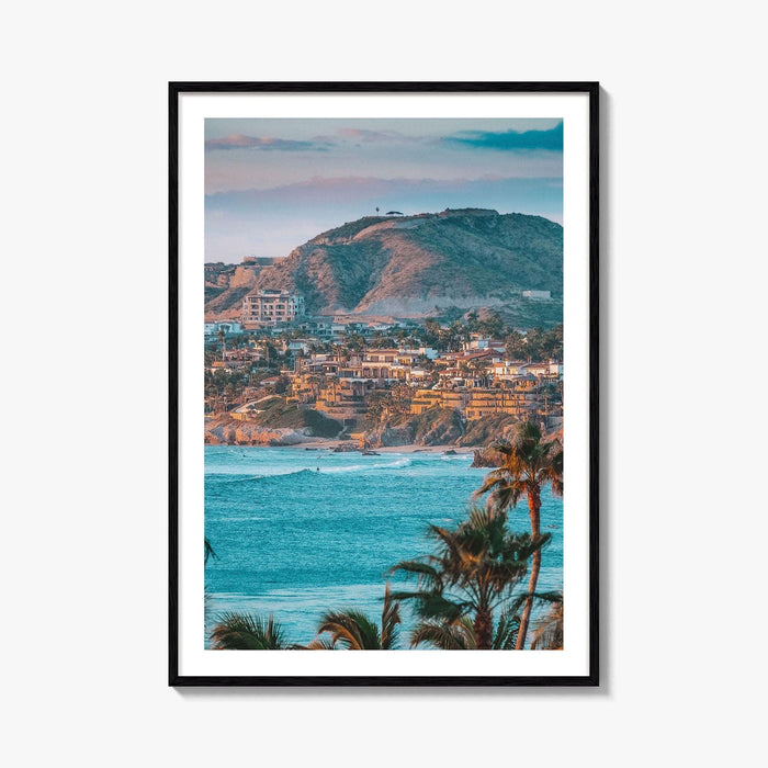 Cabo San Lucas Fine Art Photo Print, Los Cabos, Mexico, Sea of Cortez