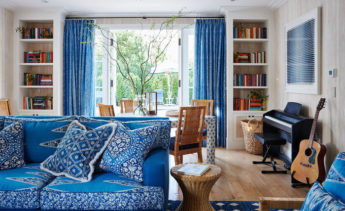 Designed by Mark D. Sikes & Photography by Amy Neunsinger