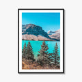 Bow Lake Fine Art Photo Print, Banff National Park, Alberta, Canada, Canadian Rockies