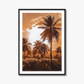 Cape Verde Fine Art Photo Print, Santiago Island, Achada Fazenda Poster